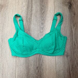 Rip Curl Premium Surf E Bralette Bikini Top Medium